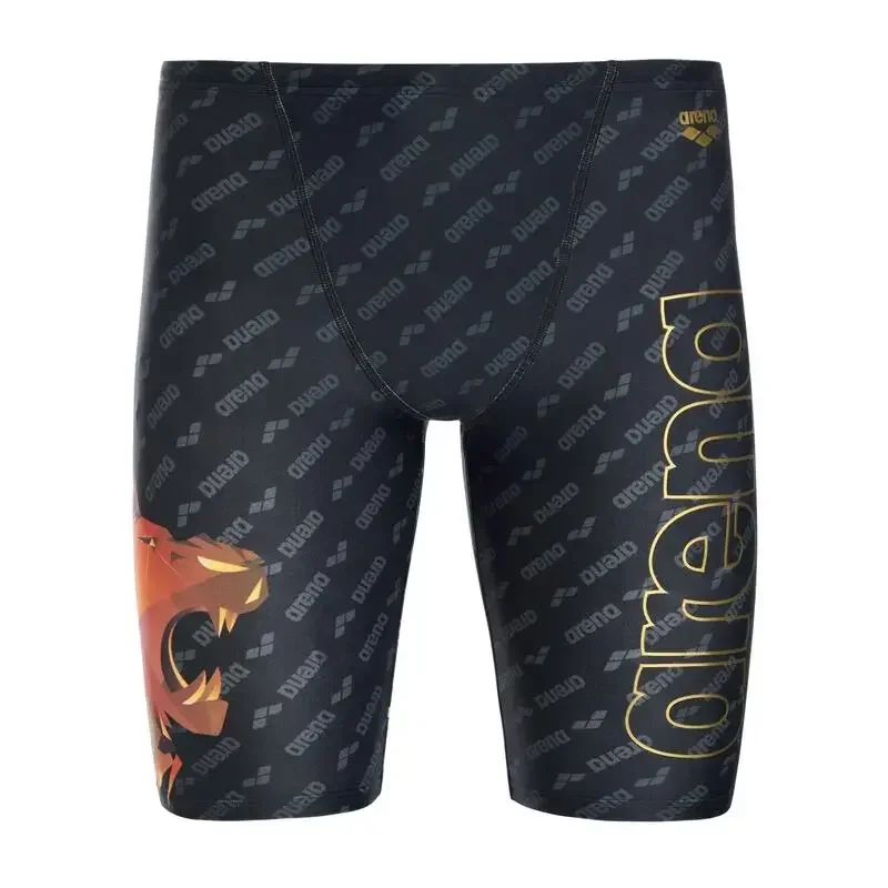 Swim Trunk Quick Dry - Męskie szorty kąpielowe, spodenki treningowe, nowe