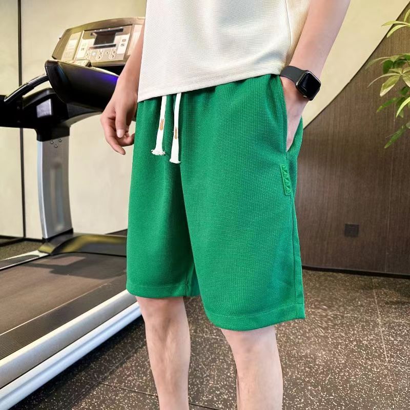 Shorts Chino Slim - Męskie letnie szorty casualowe slim fit