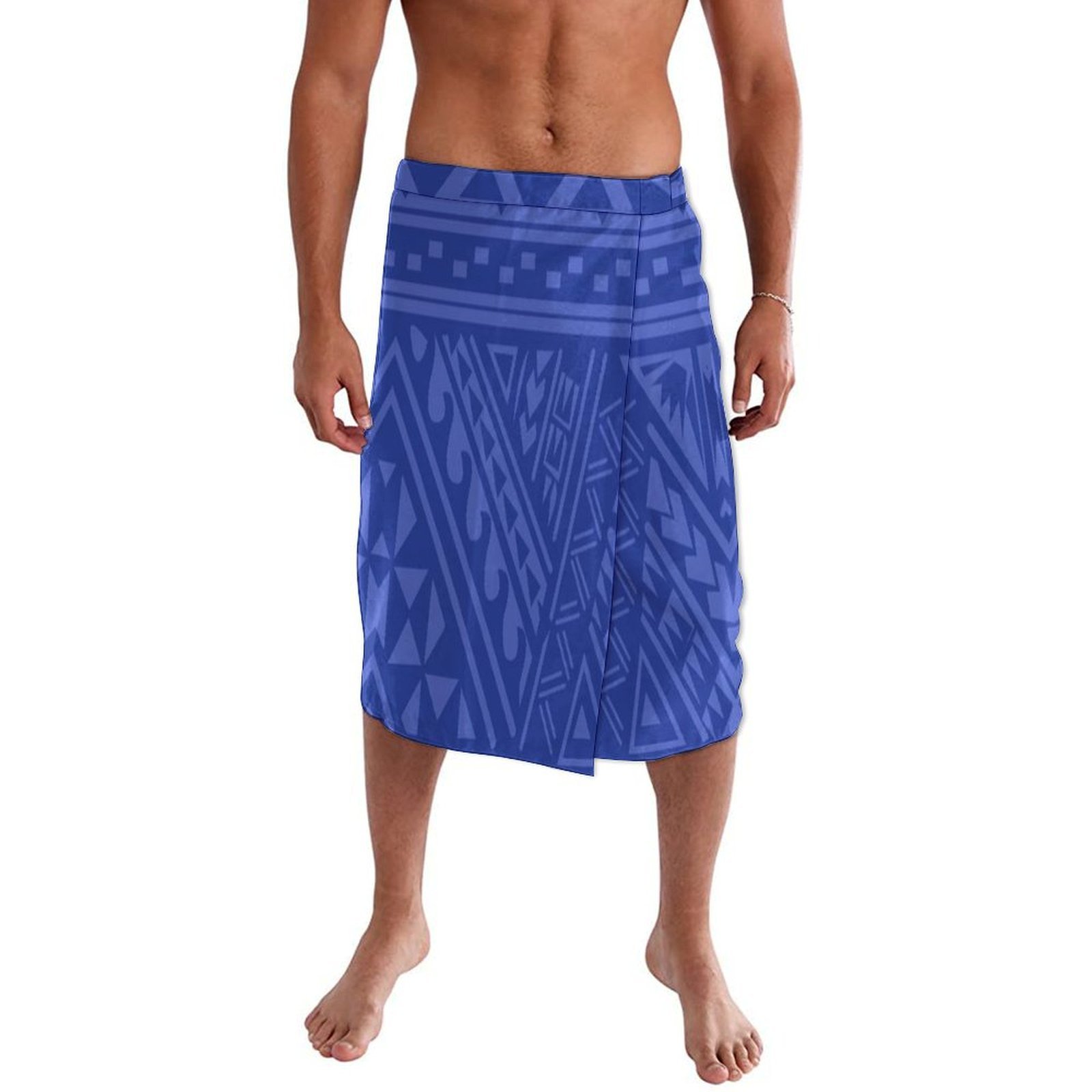 Sarong Men Wrap - Spódnica męska na wyspę Hawaje, personalizowana,