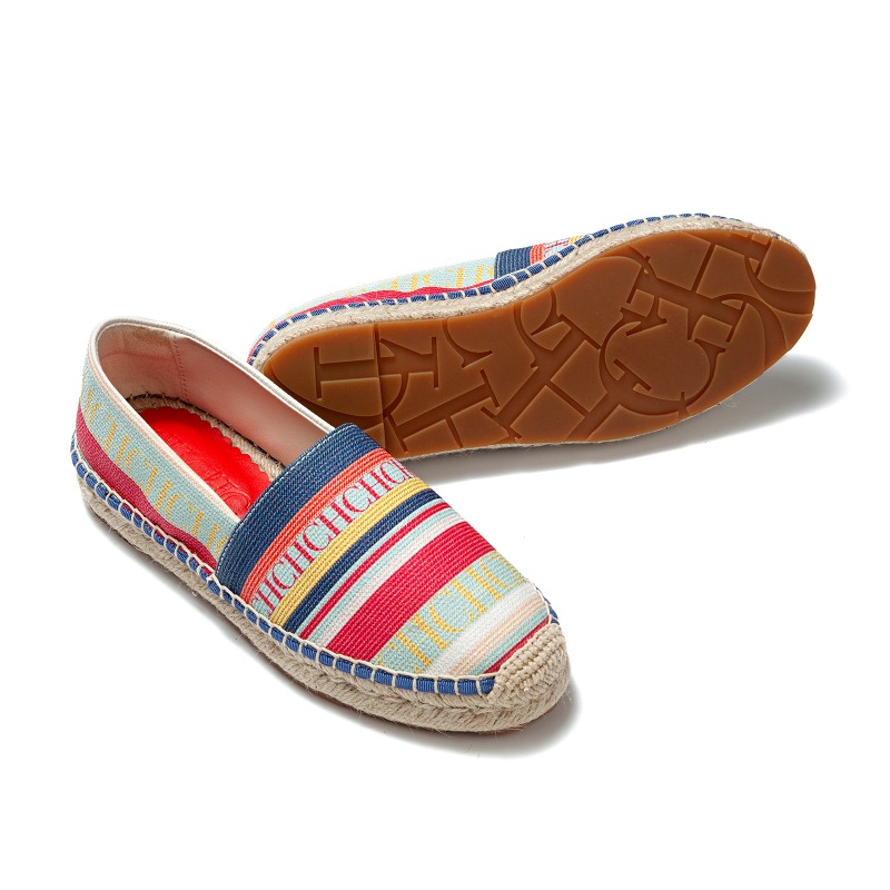 Espadryle damskie CHHC na plat – Espadrille Slip On recenzja i cena