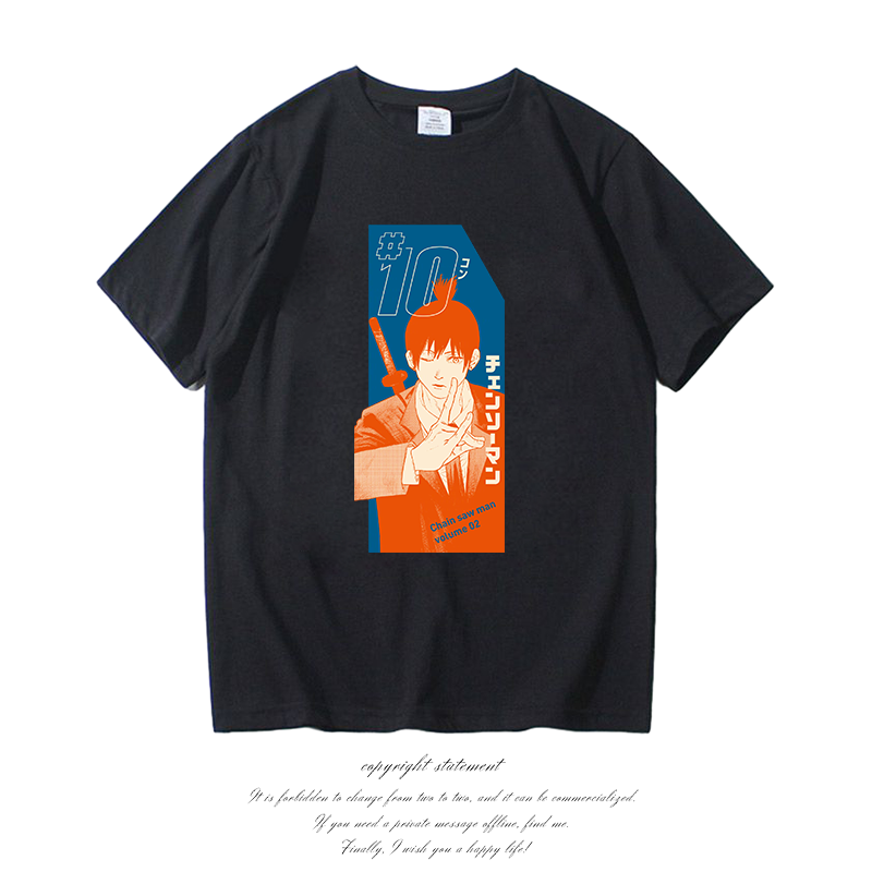 Koszulka damska Chainsaw Man P – Tee Graphic Print recenzja i cena