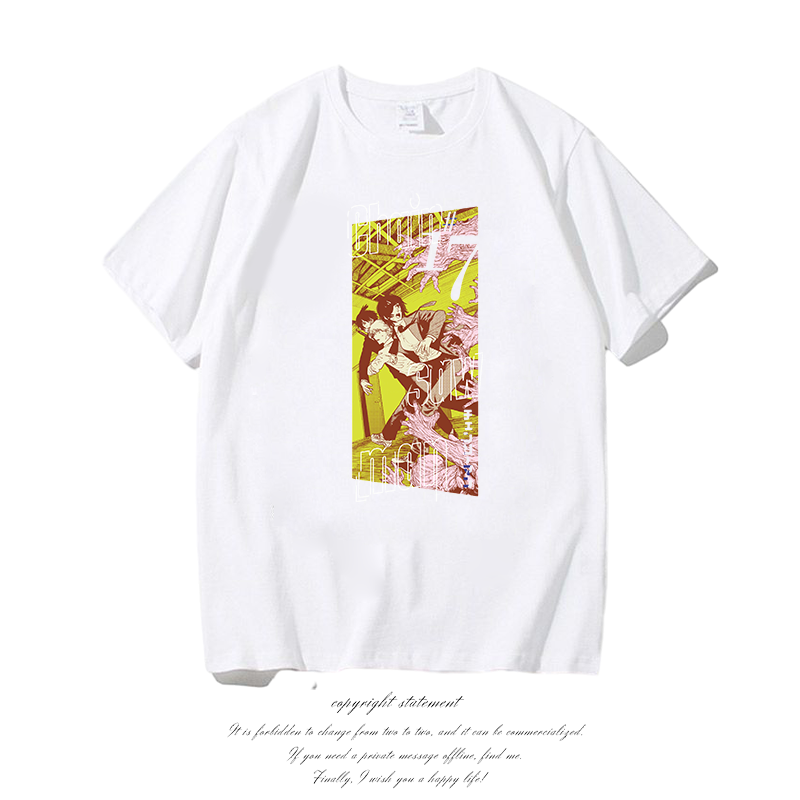 Koszulka damska Chainsaw Man P – Tee Graphic Print recenzja i cena