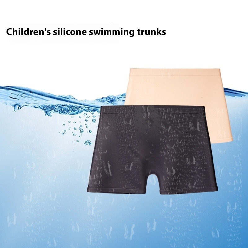 Silikonowe slipy kąpielowe roz – Swim Trunk Quick Dry recenzja i cena
