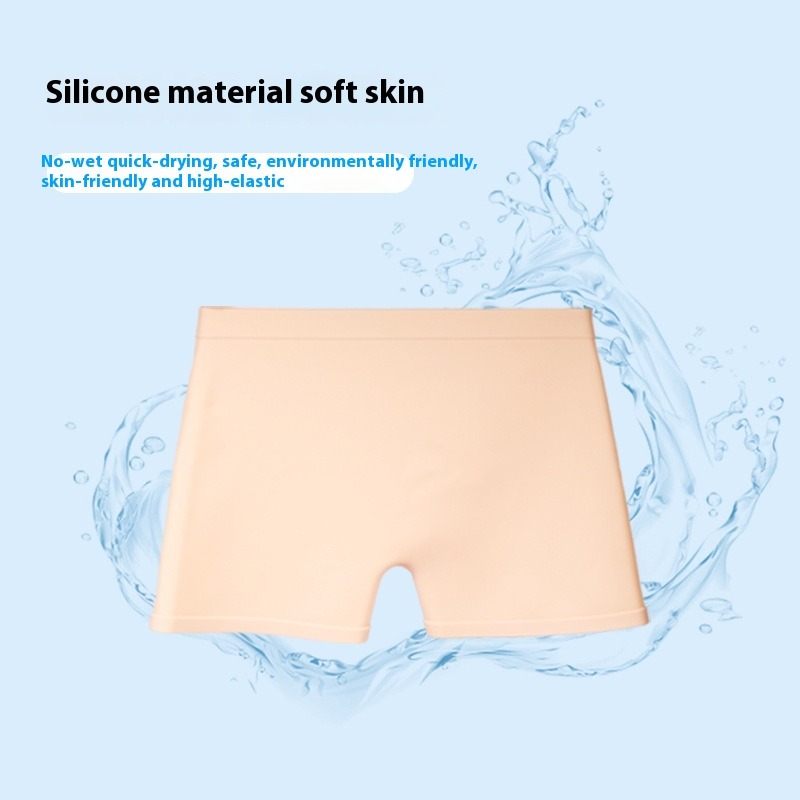 Silikonowe slipy kąpielowe roz – Swim Trunk Quick Dry recenzja i cena