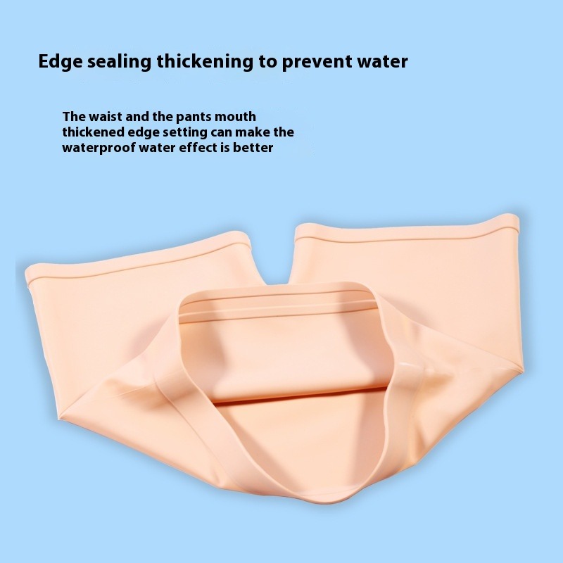 Silikonowe slipy kąpielowe roz – Swim Trunk Quick Dry recenzja i cena