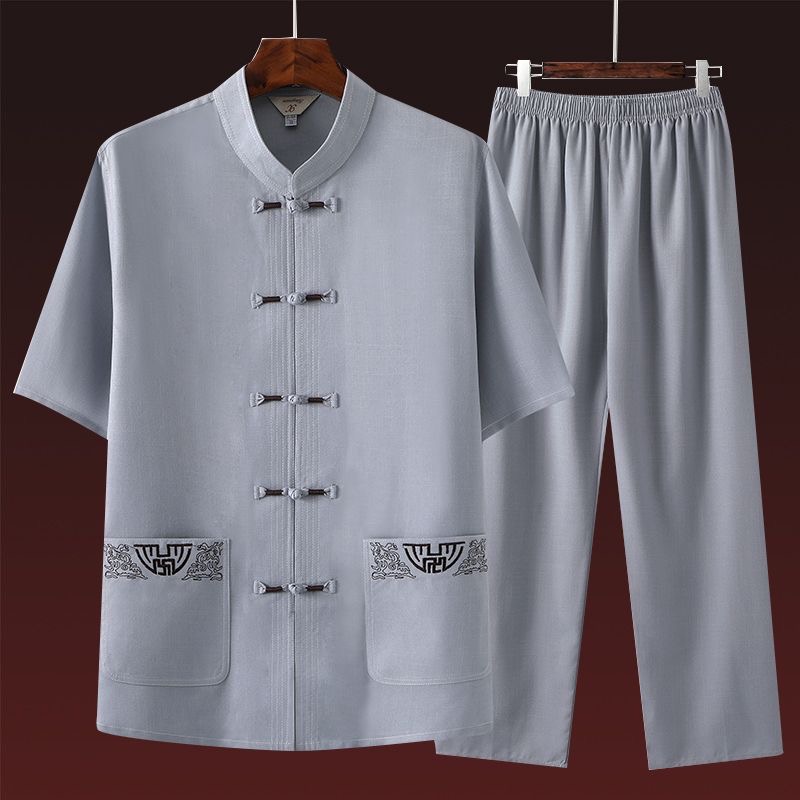 2024 letnie nowe modne jednoko – Short Linen Drawstring recenzja i cena