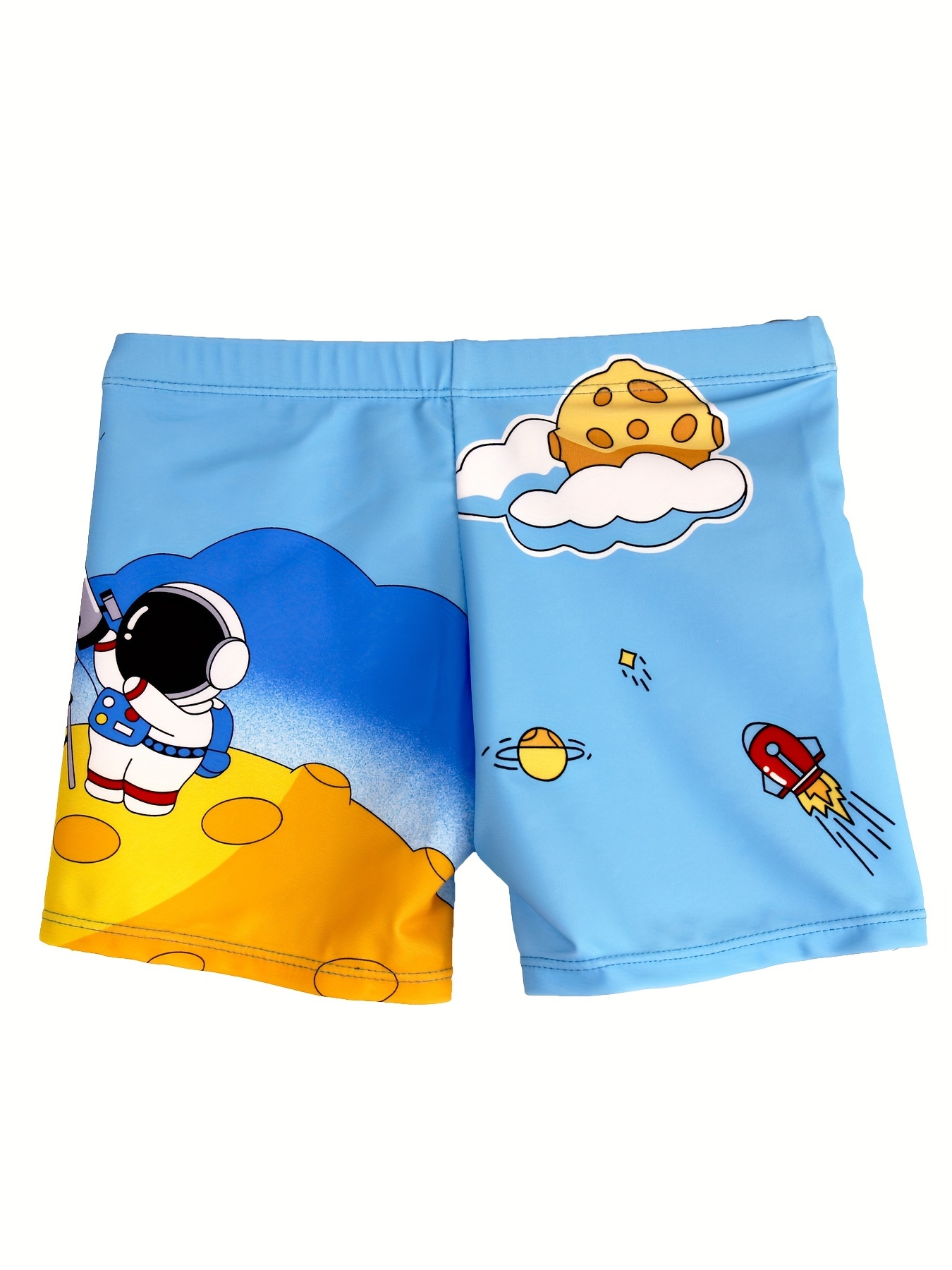 Szybkoschnące kąpielówki dla c – Swim Trunk Quick Dry recenzja i cena