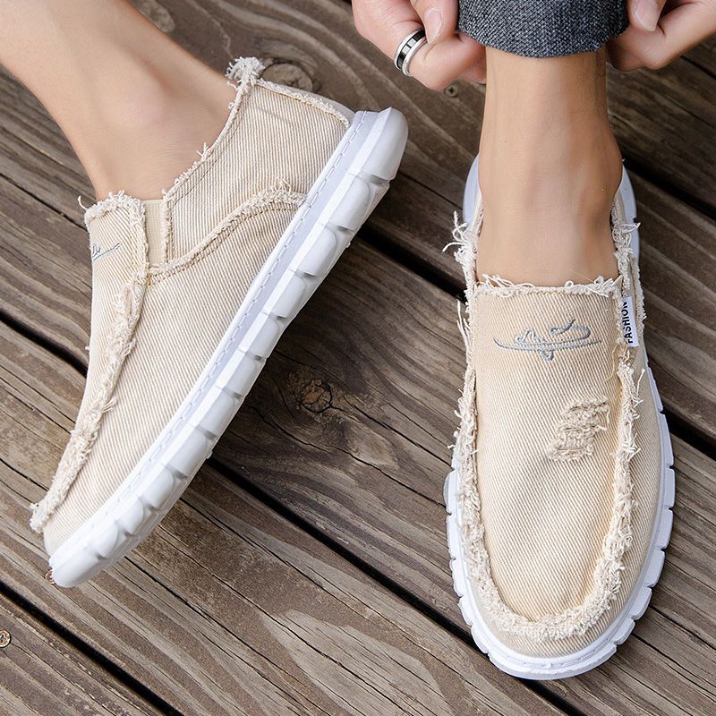 Męskie męskie buty na lato odd – Espadrille Slip On recenzja i cena