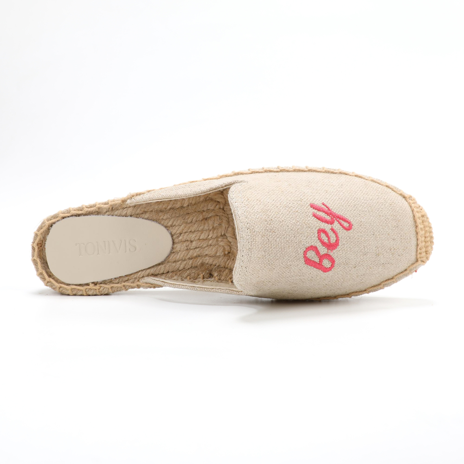 Damskie espadryle z kwiatowym  – Espadrille Slip On recenzja i cena