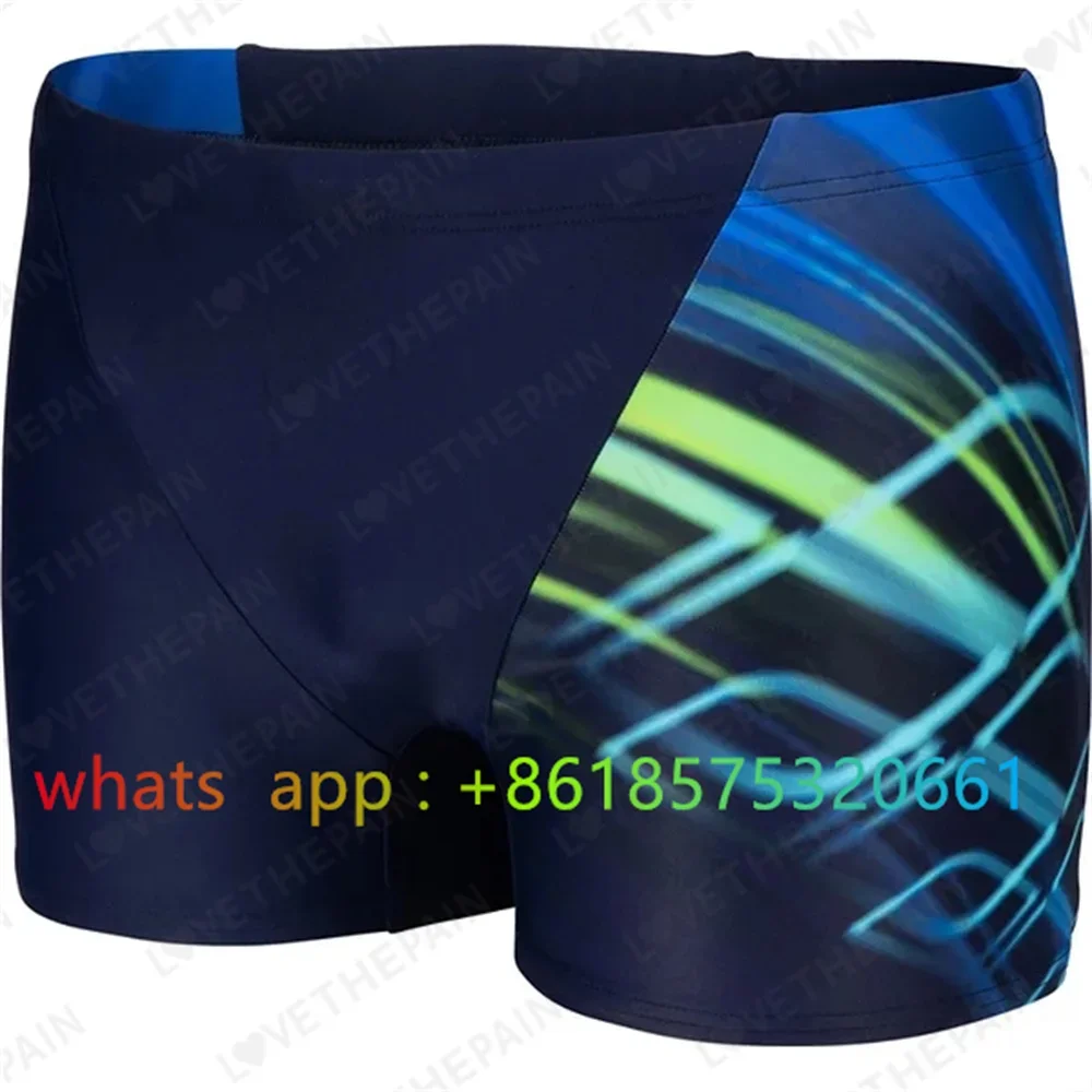 Męskie kąpielówki typu jammer, – Swim Trunk Quick Dry recenzja i cena
