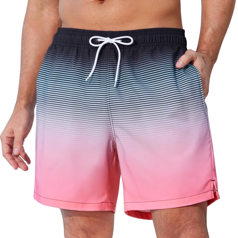 Modne męskie kąpielówki z graf – Trunks Board Surf recenzja i cena