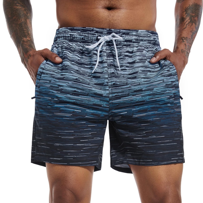 Modne męskie kąpielówki z graf – Trunks Board Surf recenzja i cena