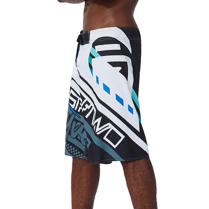 Spodenki plażowe marki Bermudy – Trunks Board Surf recenzja i cena