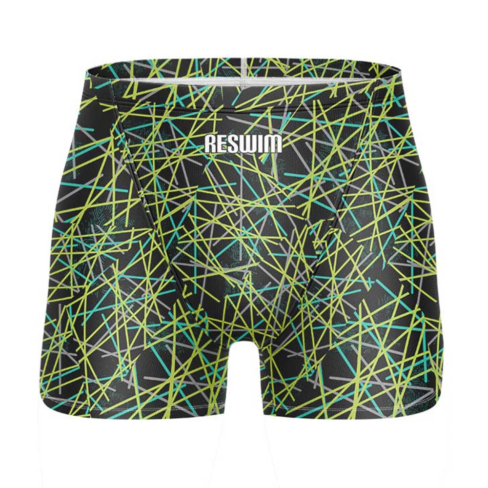 Nowe męskie letnie spodenki ką – Swim Trunk Quick Dry recenzja i cena