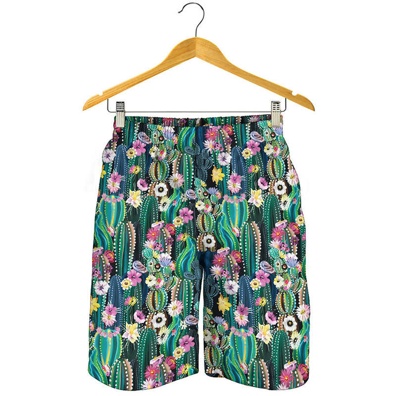 Tropikalny kaktus soczyste gra – Trunks Board Surf recenzja i cena